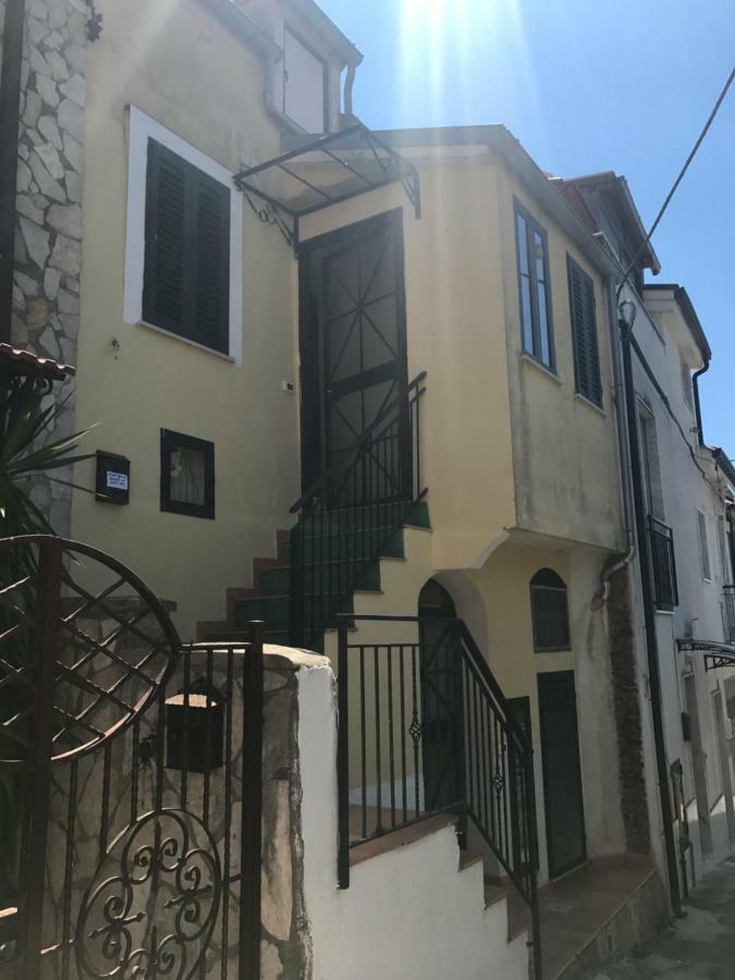 La Collina Villa Salerno Exterior photo